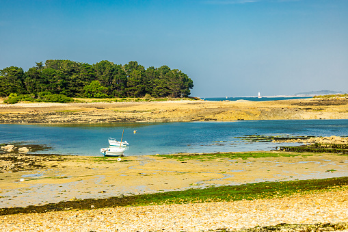 On the road in beautiful Brittany with all its highlights - France