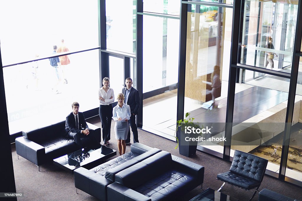 business people group business people  team  group  on a meeting have success and make deal Adult Stock Photo