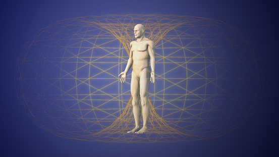 The human heart's magnetic field is a result of the electrical activity that occurs during each heartbeat. This electrical activity generates a small magnetic field, which can be measured using specialized equipment such as magnetometers. However, the strength of the magnetic field generated by the heart is on the order of a few pacotilles (10^-12 Tesla's), which is several orders of magnitude weaker than magnetic fields generated by other sources.