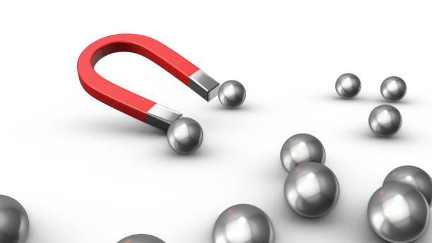 istock Magnetic Mindset and Attract Business 1744890548