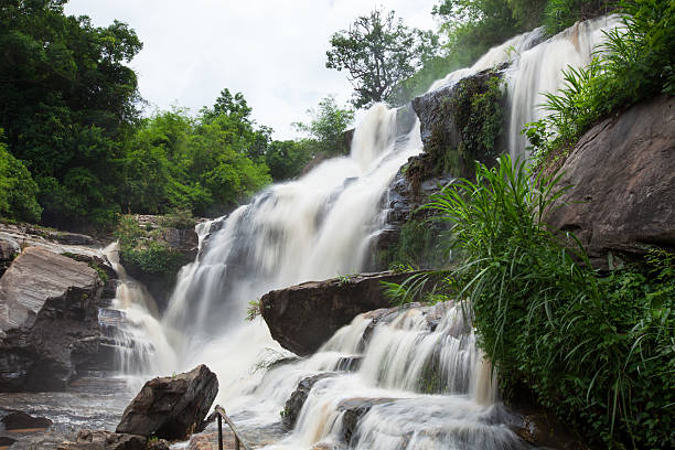 istock Mea-Klang Waterfall, Thailand 174489386