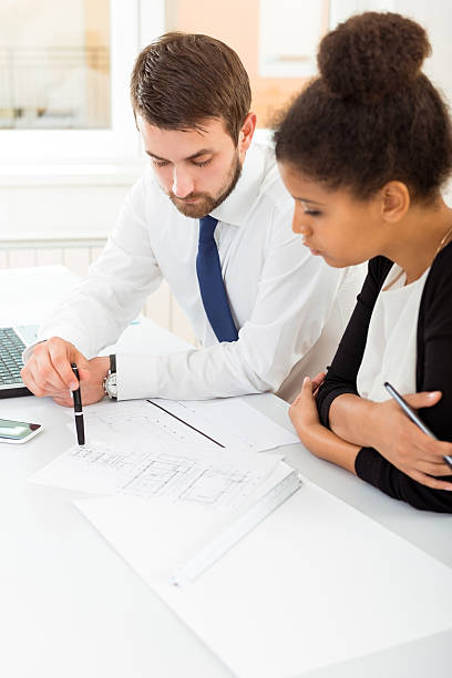 istock Young business people 174489408