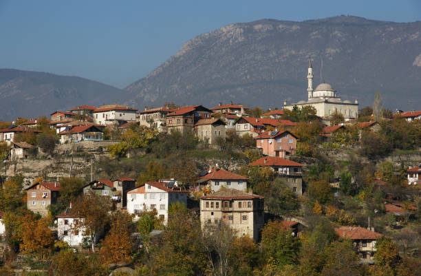 istock Safranbolu in Karabuk, Turkey 1744905576