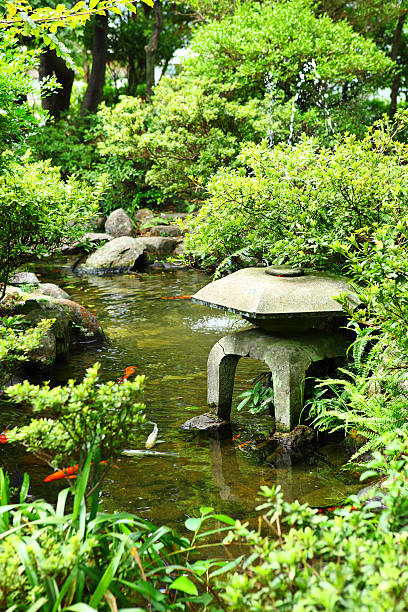 chinese traditional garden