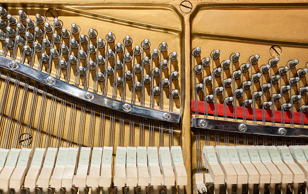 istock Inside of the piano 174491371