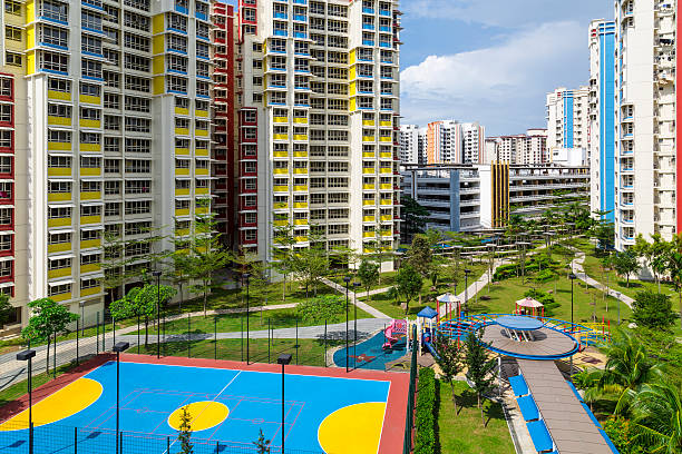 istock color residential estate 174492078