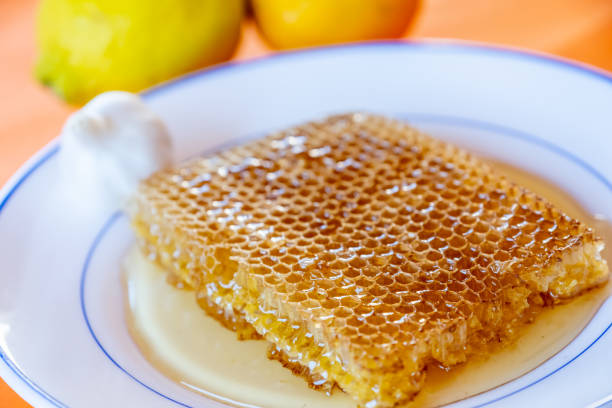 istock healthy honey with herbs,  ginger, garlic, and lemon 1744932122