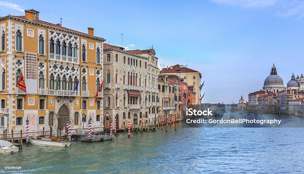 大運河 - イタリアのロイヤリティフリーストックフォト