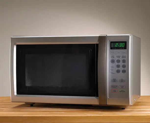 Photo of Microwave oven