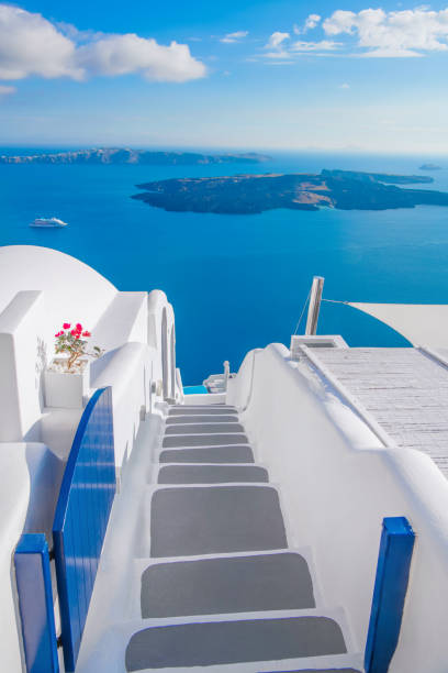 istock Santorini Island, Cyclades, Greece 1744977374