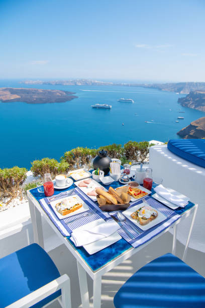 istock Santorini Island, Cyclades, Greece 1744978981