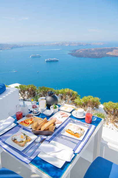 istock Santorini Island, Cyclades, Greece 1744978982