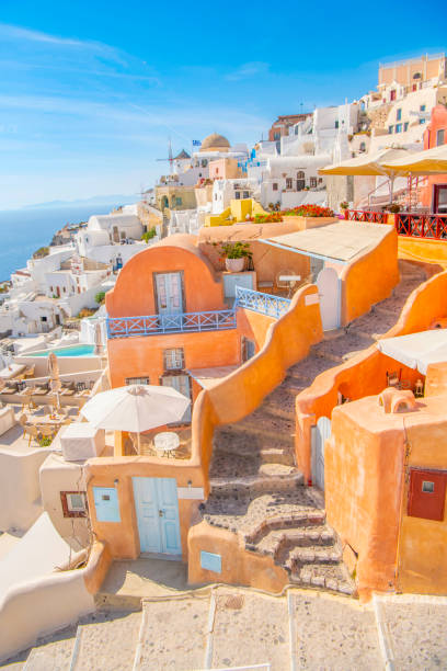 istock Santorini Island, Cyclades, Greece 1744988375