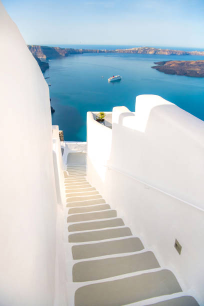 istock Santorini Island, Cyclades, Greece 1744992137