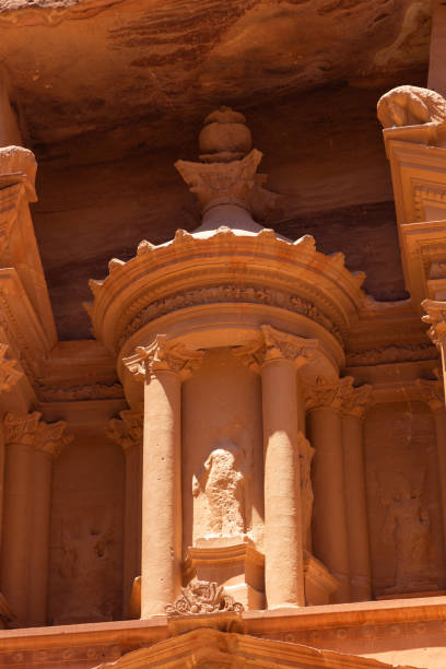 istock The Treasury in Petra, Jordan 1744994814