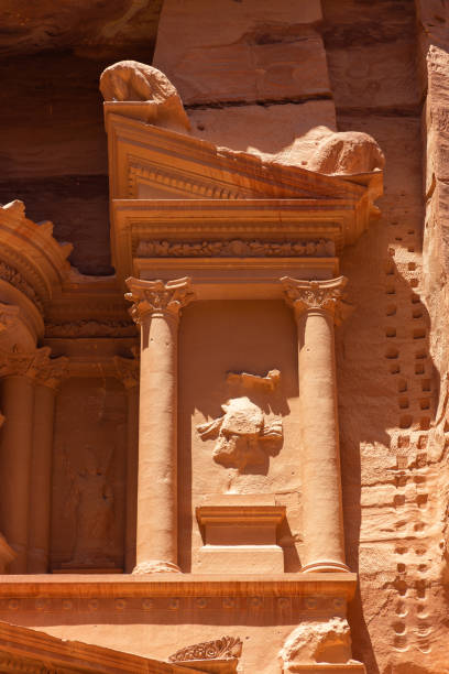 istock The Treasury in Petra, Jordan 1744994834