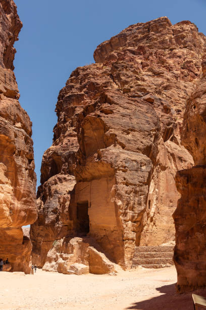 istock The Treasury in Petra, Jordan 1744996944