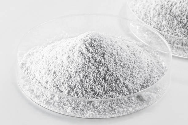 istock niobium pentoxide powder (Nb2O5), semiconductor material, niobium oxides 1745062444