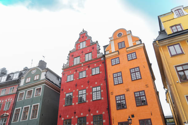 istock architecture in stockholm, sweden 1745094092