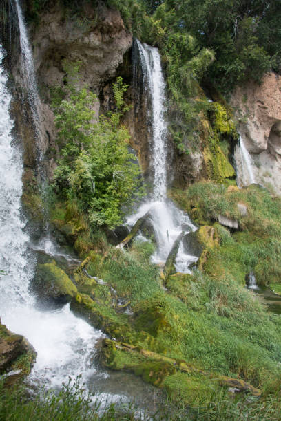 istock Rifle Falls in Rifle Falls State Park, Colorado 1745109619