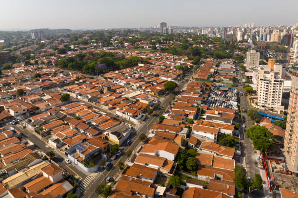 istock Aerial shoot of Campinas 1745157382