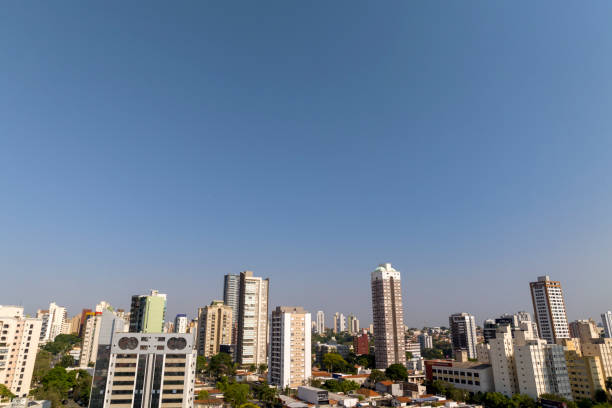 istock Aerial shoot of Campinas 1745160035