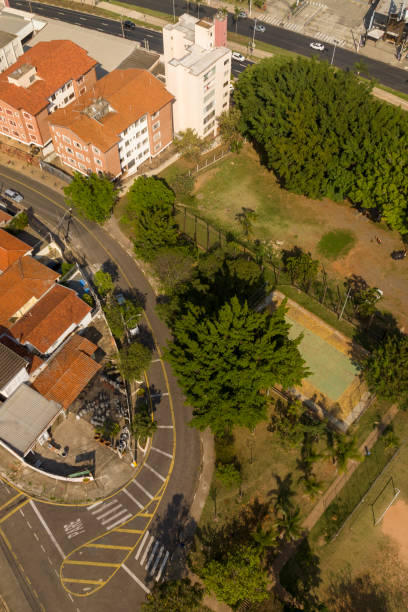 istock Aerial shoot of Campinas 1745161694