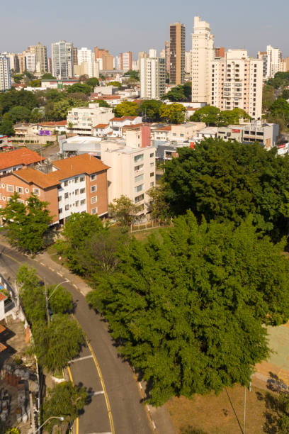 istock Aerial shoot of Campinas 1745177304