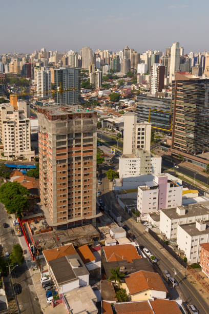 istock Aerial shoot of Campinas 1745179006