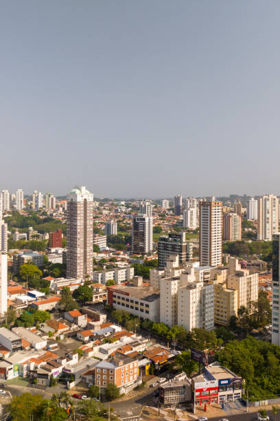 istock Aerial shoot of Campinas 1745179424