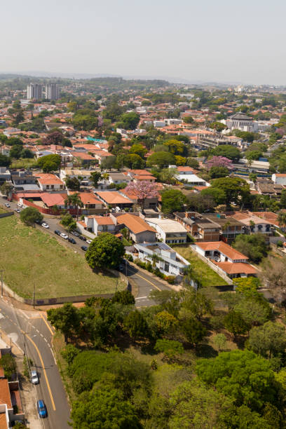 istock Aerial shoot of Campinas 1745179495