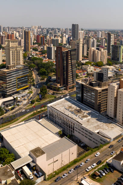 istock Aerial shoot of Campinas 1745179512