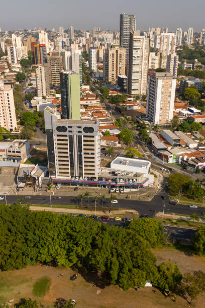 istock Aerial shoot of Campinas 1745179565