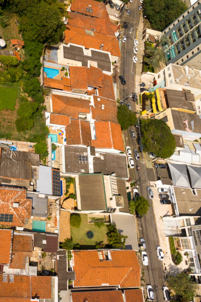 istock Aerial shoot of Campinas 1745180089