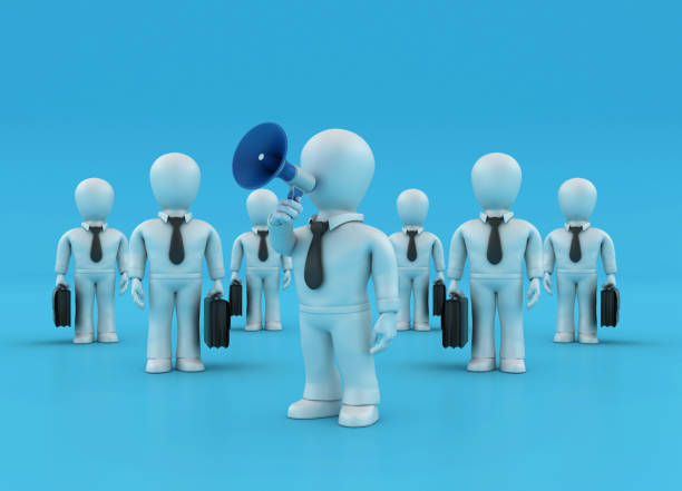 istock Cartoon Business Character 1745209849