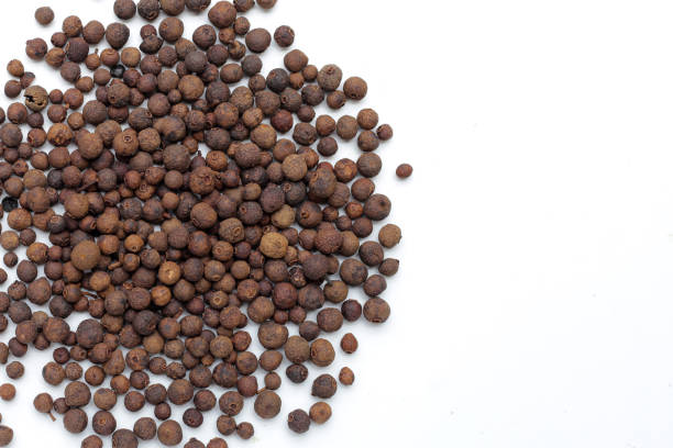 istock Allspice or Jamaica pepper, myrtle pepper 1745232897