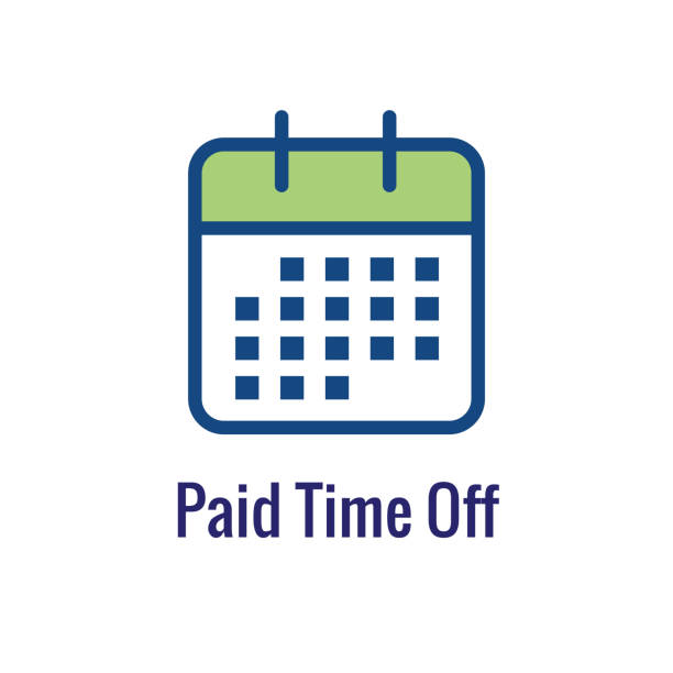 Paid Family Leave Benefits - PFL Benefits include sick time, paid time off, vacation benefits, death in the family, maternity, paternity leave, and other PTO Paid Family Leave Benefits - PFL Benefits - sick time, paid time off, vacation benefits, death in the family, maternity, paternity leave, other PTO paternity stock illustrations