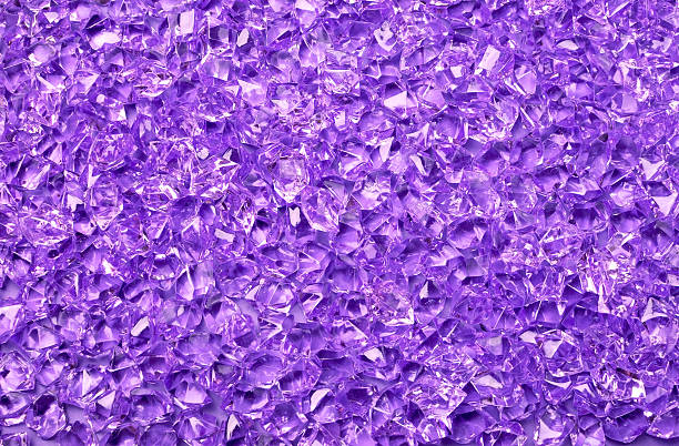 istock Sparkling purple lilac background 174525189