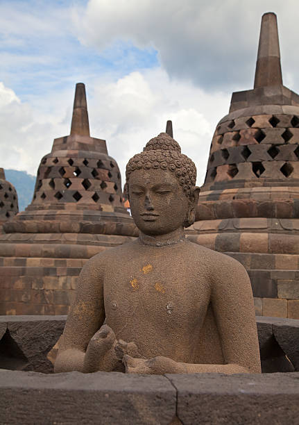 istock Borobudur temple in Indonesia 174525465