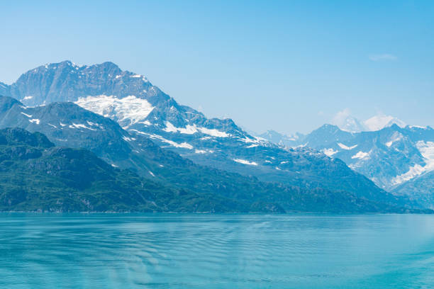 istock Glacier at Glacier Bay Park & Wilderness, Alaska, USA 1745301363
