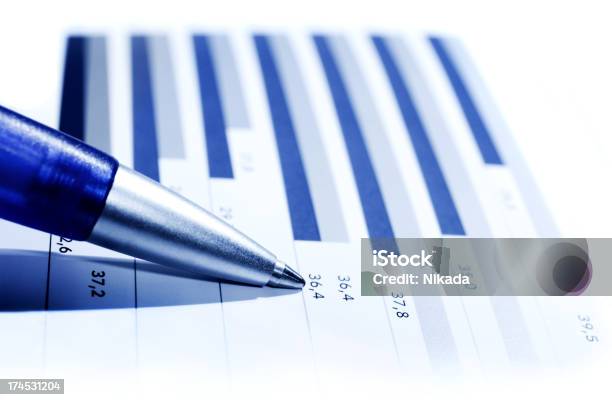 Analiza Biznes Raport - zdjęcia stockowe i więcej obrazów Inwestycja - Inwestycja, Ołówek, Analizować