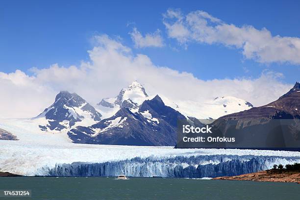 Perito Morenogletscher Patagonien Argentinien Stockfoto und mehr Bilder von Moreno-Gletscher - Moreno-Gletscher, Abenteuer, Antarktis