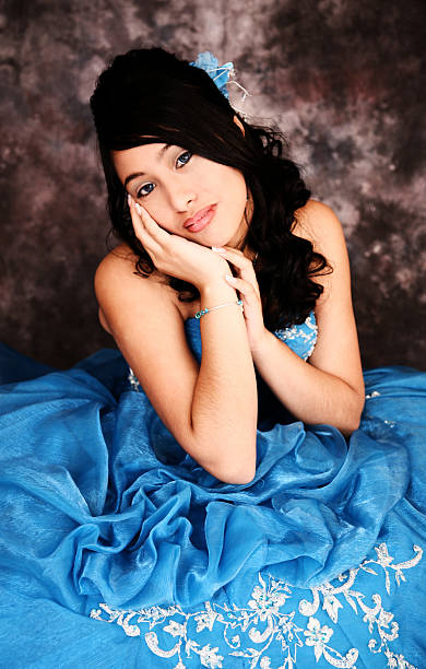 istock Beautiful Hispanic Teen 174531747
