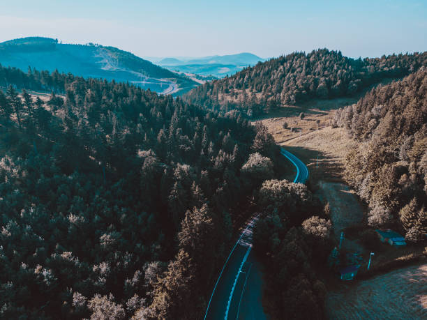 istock Stone Mountains (Kamienne Gory) in Poland 1745325285