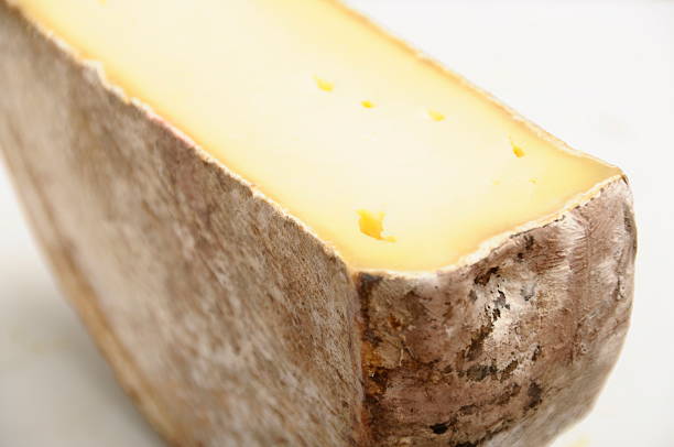 istock Half cheese of Savoy 174539419