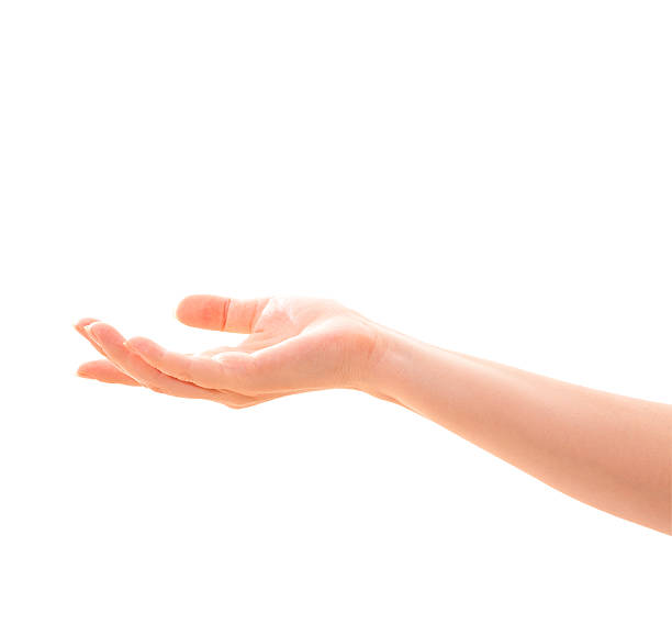 istock Woman hand sign 174542463