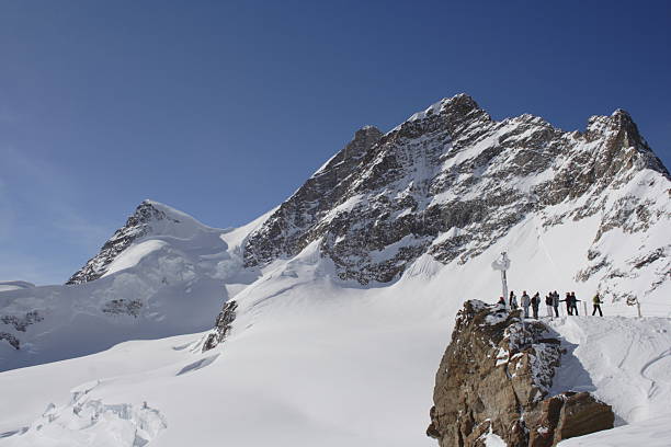 istock Jungfrau - Top of Glaciers 174543938