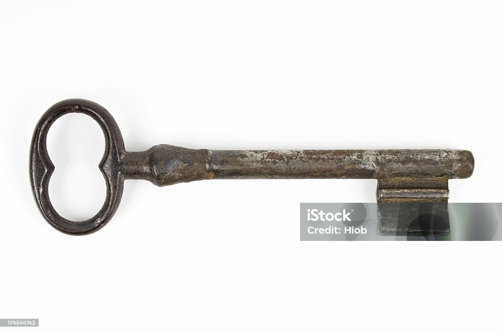 key - Lizenzfrei Altertümlich Stock-Foto