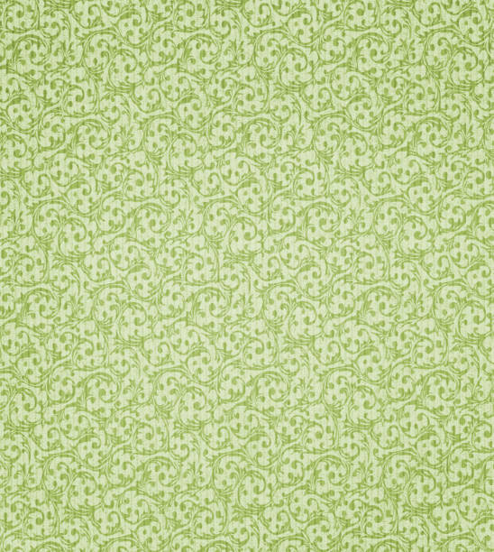 istock Large seamless pattern of antique wallpaper 174544195