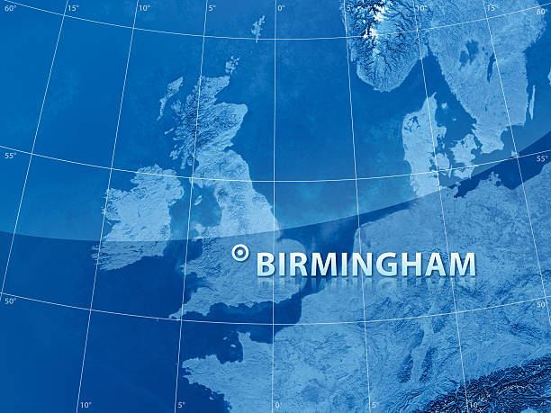 istock World City Birmingham 174544394